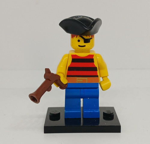 Lego piraten schwarz - lego, piraten: