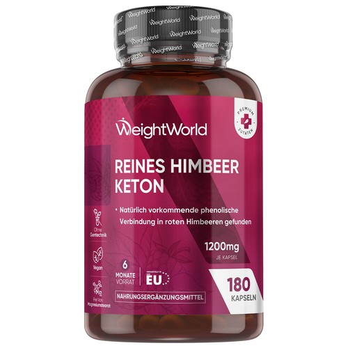 Himbeer ketone pure - pure,