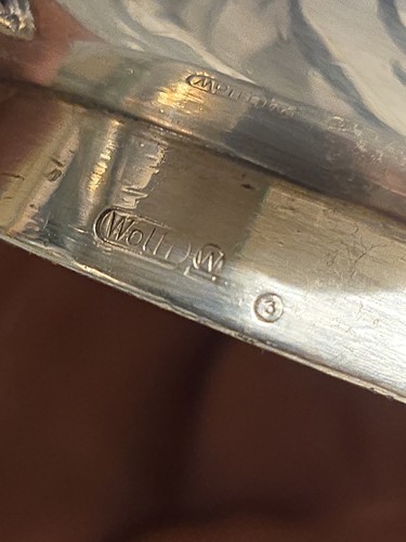 Wilhelm wolff pforzheim silber - wilhelm,