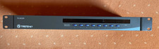 TRENDnet TK-802R, 8 Port Switch Computer, Tastatur, Maus und Netzteil für Switch