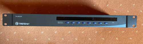 Trendnet 802r 8 port - trendnet,