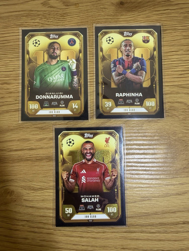 Topps match attax champions - topps,