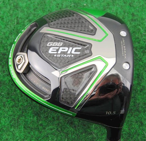 Callaway gbb epic star - star, driver