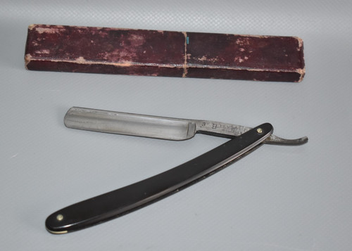 Rasiermesser dreizack wüsthof - rasiermesser,
