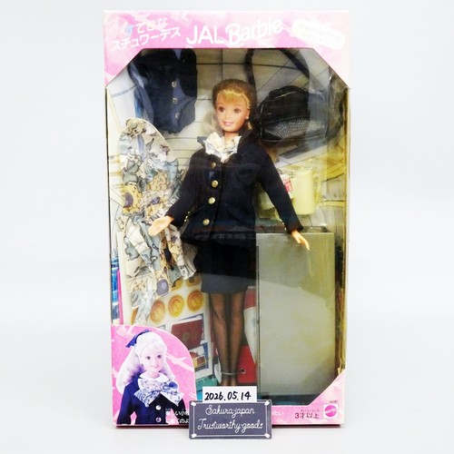Mattel jal uniform - jal,
