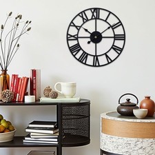 Wanduhr Europäische Industrie