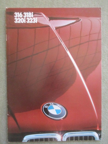 Bmw 316 318i 320i 323i - 318i,