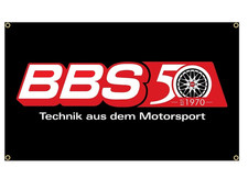 BBS Felgen Räder Racing Werbe