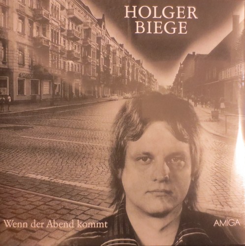 Holger biege wenn der abend - biege,