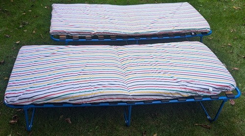 Gästebett klappbar mit - 2x,