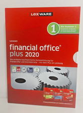 lexware financial office plus