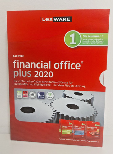 Lexware financial office plus - financial,