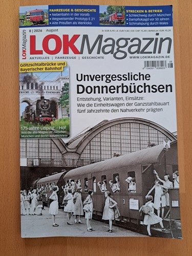 Lok magazin 2026 - lok,