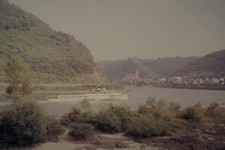 DIA Schaufelraddampfer