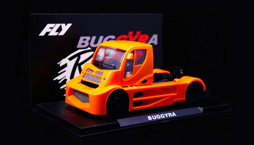 Fly racing buggyra mk02 - racing,