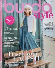 Burda Style 3/2025 (German
