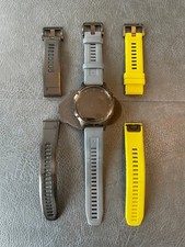 Garmin Fenix 5 Plus Saphir