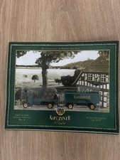 Werbetruck LKW Kapuziner