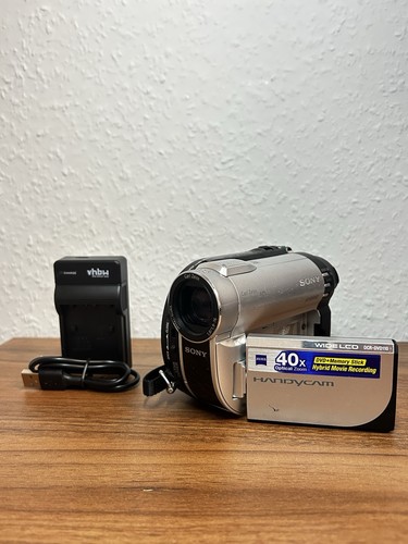 Sony dcr dvd110e - sony, dcr-dvd110e