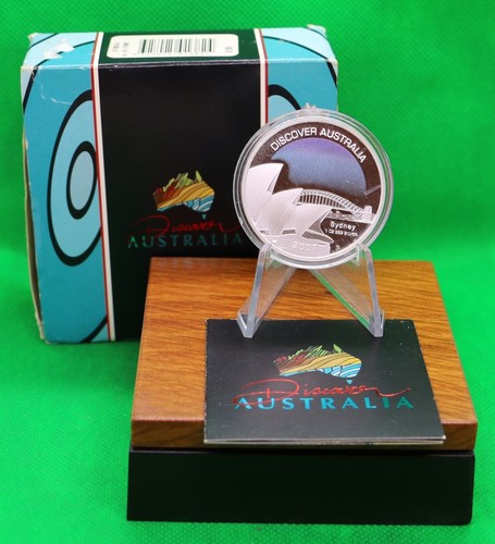 Australien 2007 discover - australien,