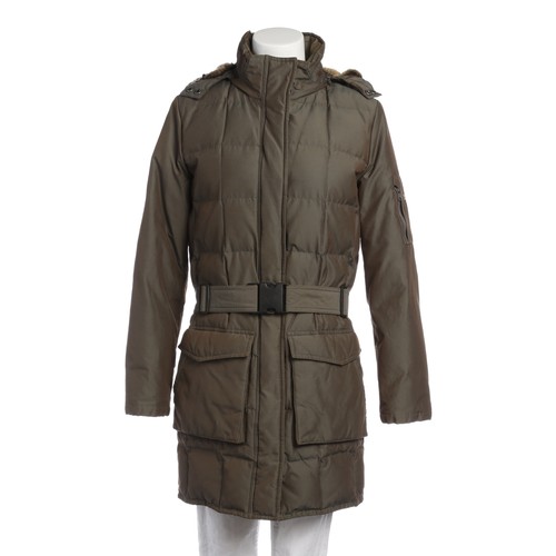 Winterjacke woolrich grün - woolrich, s