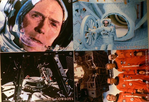 Space cowboys aushangfotos - cowboys,