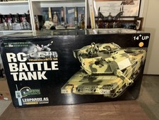 Heng Long Leopard2 A5 1/24 RC