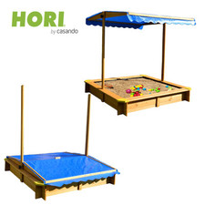 HORI Sandkasten Sandbox Holz
