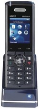 AGFEO DECT 60 IP schnurloses Telefon Festnetztelefon bis 100 Einträge 1641841