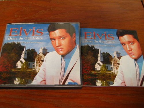 Elvis presley peace in - peace, the