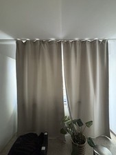 Vilborg Verdunklungs  Vorhang