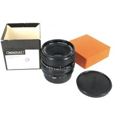 NOVOFLEX auto bellows macro