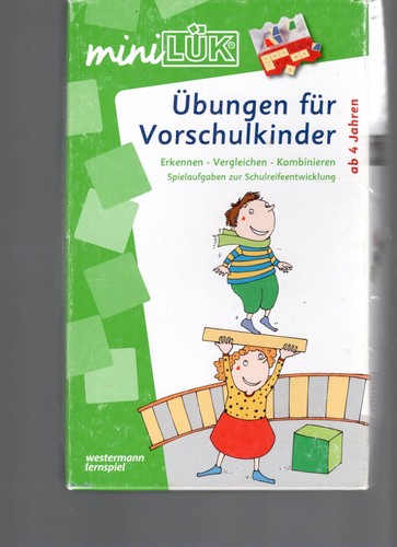 Mini lük übungen für - Übungen,