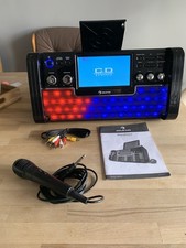 Auna DiscoFever LED Karaoke