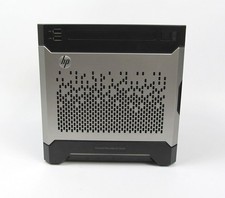 HP MicroServer Gen8 Intel(R) Xeon(R) CPU E3-1260L 12GB ECC RAM, iLo NEUWERTIG