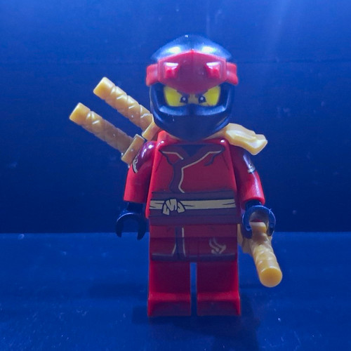 Lego ninjago minifigur - ninjago, ninja