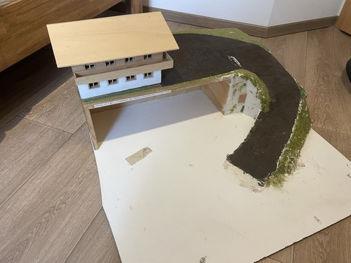 Siku hof mit bauernhaus - siku,