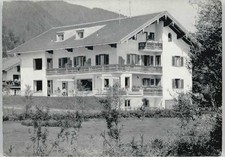 Bad Wiessee Haus Toskana ungelaufen ca. 1965