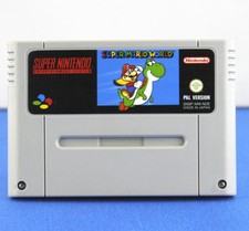 Super Mario World (SNES /