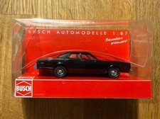 Top: Busch 89120 Dodge Monaco Limousine Schwarz 1:87 Automodell OVP!