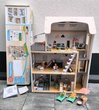 Playtive XXL Puppenhaus Holz
