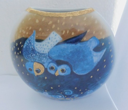 Vase goebel design rosina - goebel,