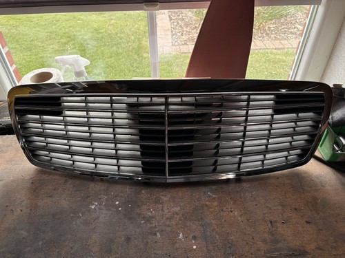 Original mercedes kühlergrill - original,