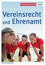Vereinsrecht und Ehrenamt von