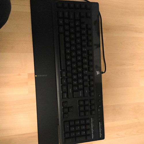 Corsair k55 rgb pro
