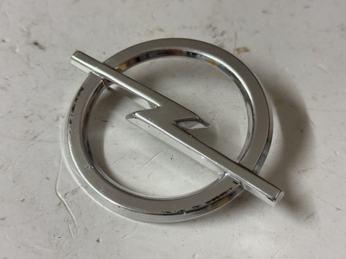 Opel emblem kühlergrill - opel,