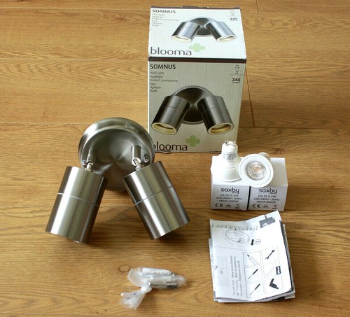 Blooma somnus edelstahl silber - blooma,