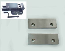 Schraubstockbacken 100mm für Hilma Schraubstock (NEU)