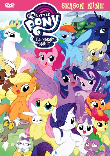 Little pony friendship - little,