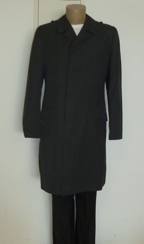 Bundeswehr uniform mantel 2 - bundeswehr, mantel,